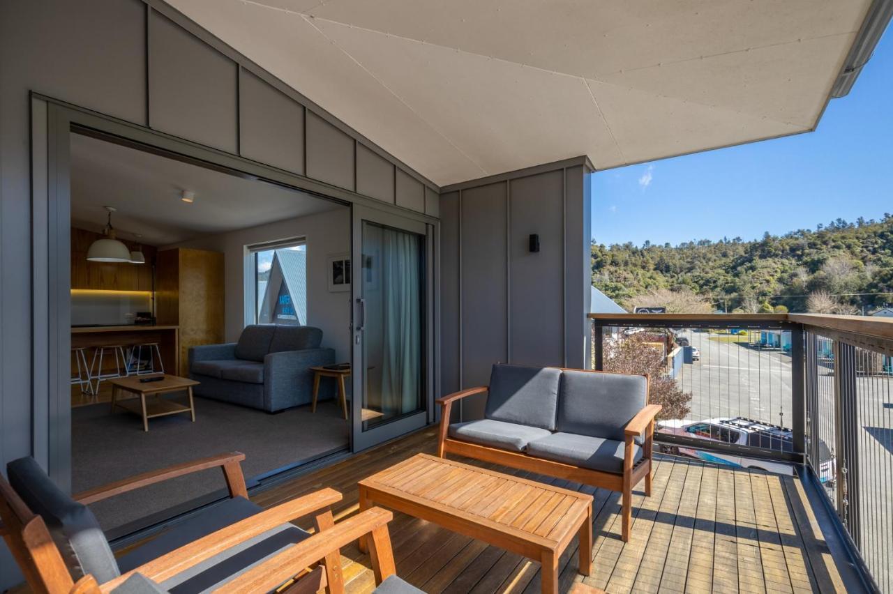 Kaiteriteri Reserve Apartments Exteriér fotografie