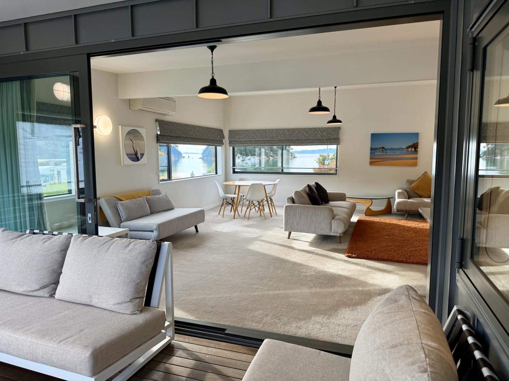 Kaiteriteri Reserve Apartments Exteriér fotografie