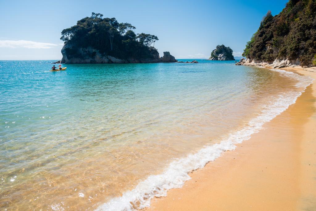 Kaiteriteri Reserve Apartments Exteriér fotografie